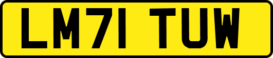 LM71TUW