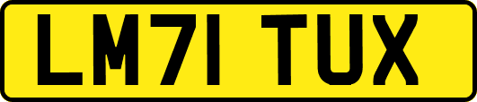 LM71TUX
