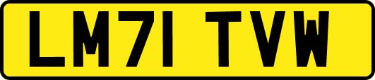 LM71TVW
