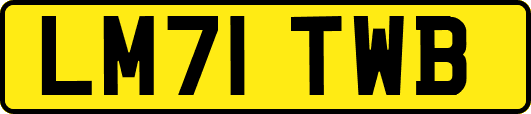 LM71TWB