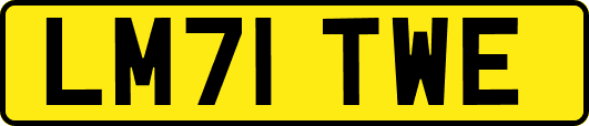 LM71TWE