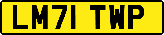 LM71TWP