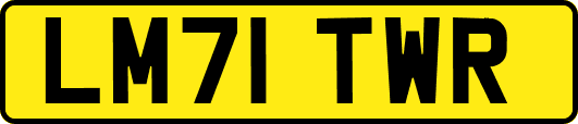 LM71TWR