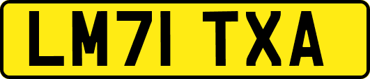 LM71TXA