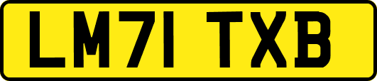 LM71TXB