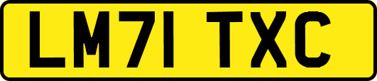 LM71TXC