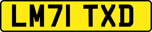 LM71TXD