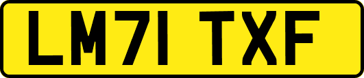 LM71TXF
