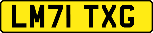 LM71TXG
