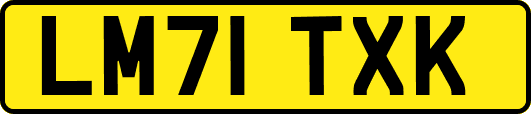 LM71TXK