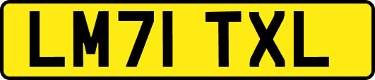 LM71TXL