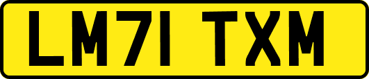 LM71TXM