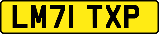 LM71TXP