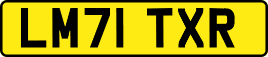 LM71TXR