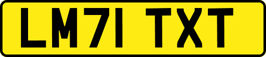 LM71TXT