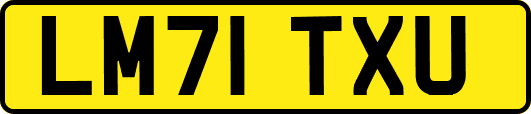 LM71TXU