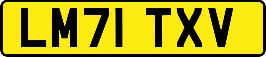 LM71TXV