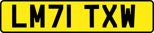 LM71TXW