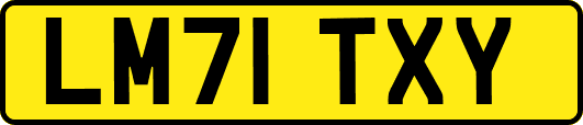 LM71TXY