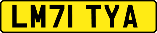 LM71TYA