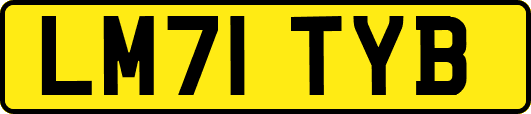 LM71TYB