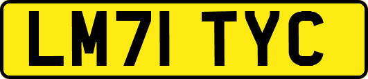 LM71TYC