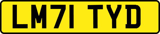LM71TYD