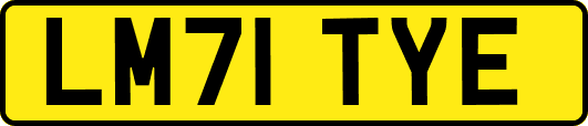 LM71TYE