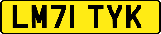 LM71TYK