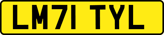 LM71TYL