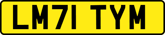 LM71TYM