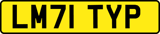 LM71TYP