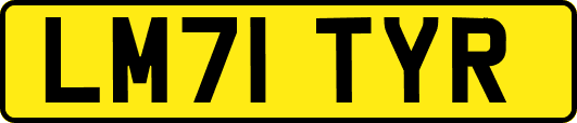 LM71TYR