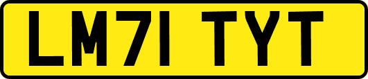 LM71TYT