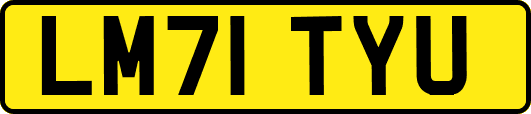 LM71TYU