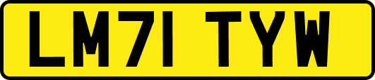 LM71TYW