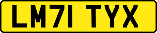 LM71TYX