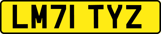 LM71TYZ