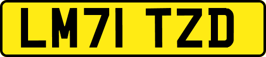 LM71TZD
