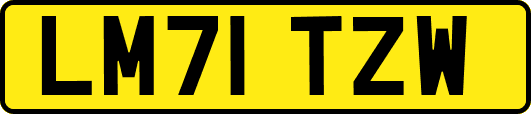 LM71TZW