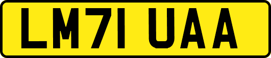 LM71UAA
