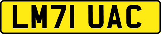 LM71UAC