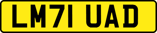 LM71UAD
