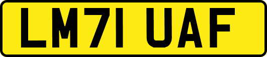 LM71UAF