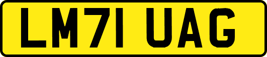 LM71UAG