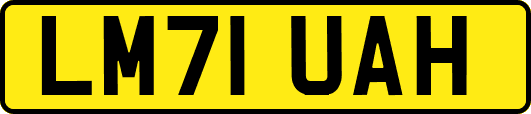 LM71UAH