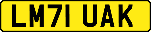 LM71UAK