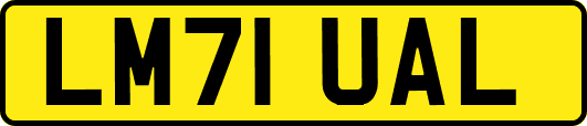 LM71UAL