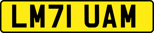 LM71UAM