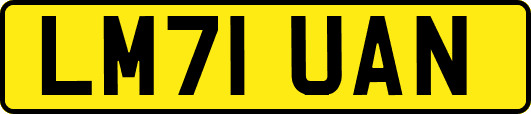 LM71UAN